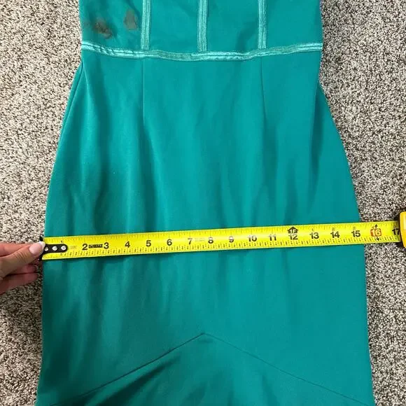 KATIE MAY Women's Loren Dress Size M - Picture 11 of 14